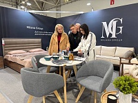 В Краснодаре открылась 27-я Международная выставка мебели, предметов интерьера, материалов, комплектующих и оборудования для деревообрабатывающего и мебельного производства «UMIDS-2025»